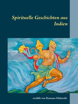 cover image of Spirituelle Geschichten aus Indien
